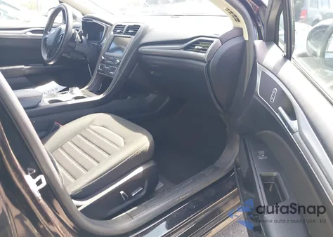 2019 Ford Fusion Se from USA, damaged, VIN 3FA6P0HD2KR229141